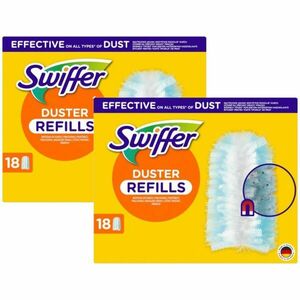 Swiffer Duster Refill Portalanító Utántöltő 2x18db kép