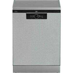 Beko BDFN26530X 15 terítékes mosogatógép kép