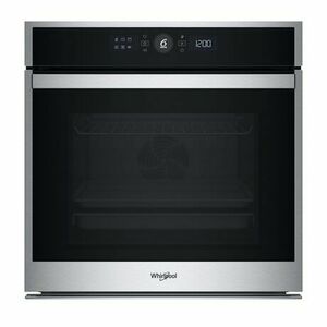 Whirlpool WOI4S8HM1SXA beépíthető sütő gőz funkcióval, Ujjlenyoma... kép
