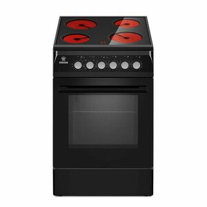 Orion OEC-VC04B Elektromos tűzhely, 58L, 4 főzőzóna, Grill, A ene... kép