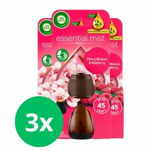 Air Wick Utántöltő Aroma Diffúzor készülékhez - Cseresznyevirág é... kép
