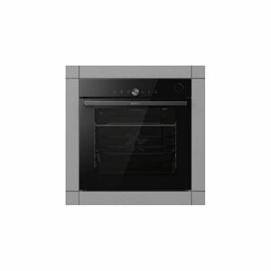 Gorenje BFGPYROSTEAM Beépíthető Elektromos Sütő - Fekete kép