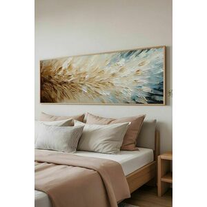 Wallity Decorative Framed MDF Painting Multicolor Artsmdfyty27-3370 kép