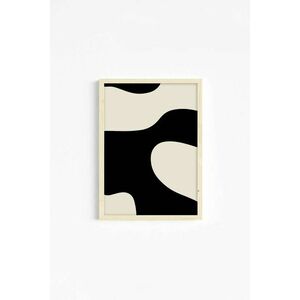 Wallity Decorative Framed MDF Painting (3 Pieces) Multicolor Ersy... kép