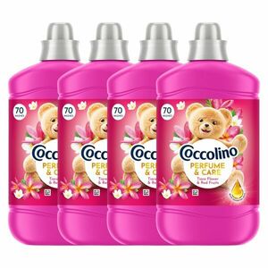 Coccolino Perfume & Care Tiare Flower & Red Fruits öblítő... kép