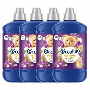 Coccolino Perfume & Care Purple Orchid & Blueberry öblítő... kép