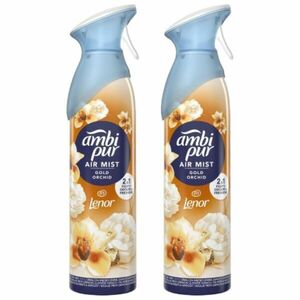Ambi Pur Gold Orchid Légfrissítő spray 2x370ml kép