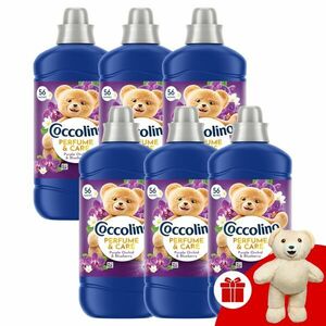 Coccolino Perfume & Care Purple Orchid & Blueberry Öblítő... kép