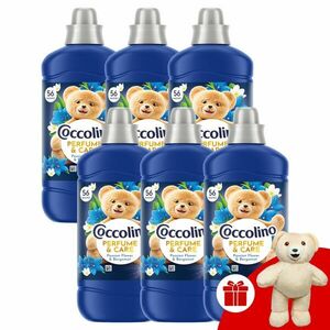 Coccolino Perfume & Care Passion Flower & Bergamot Öblítő... kép