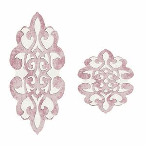 L'essentiel Maison Bathmat Set (2 Pieces) Powder 21010215Pu kép