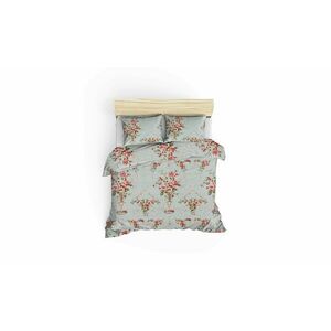 L'essentiel Maison Double Quilted Bedspread Set Mint Pink Ye... kép