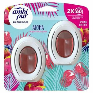Ambi Pur Aloha Fürdőszobai Légfrissítő 2x8ml kép