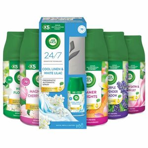 Air Wick Freshmatic utántöltő csomag, Frissen mosott ruha készülékkel kép