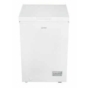 Indesit INCF 984 E Fagyasztóláda 98L, M: 84.5, E energiaosztály, Fehér kép
