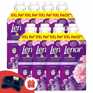 Lenor Flower Bouqet Öblítő 472 mosás 8x1239ml kép