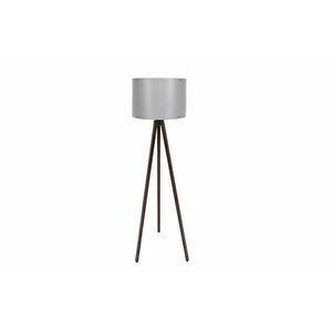 Opviq Floor Lamp Grey Walnut 103 kép