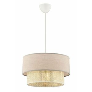 Opviq Chandelier Cream Beige Echo - Cream, Beige kép