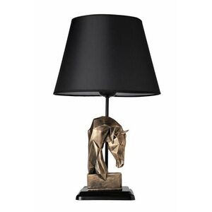 Opviq Table Lamp Antiquation Black HM161 kép