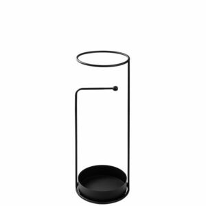 Aberto Design Umbrella Stand Black Şemsiye-A - 003 kép