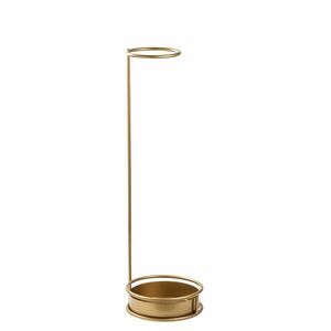 Aberto Design Umbrella Stand Gold Şemsiye - 007 kép