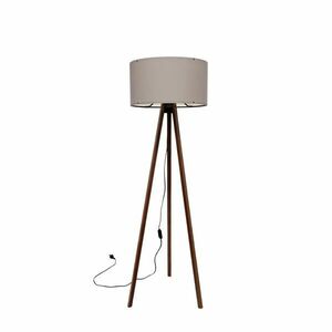 Opviq Floor Lamp Beige Brown AYD-1531 kép
