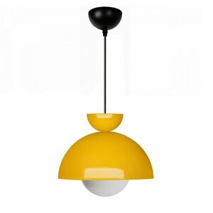 Opviq Chandelier Yellow 241337 kép