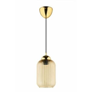Opviq Chandelier Honey Gold 64872 kép