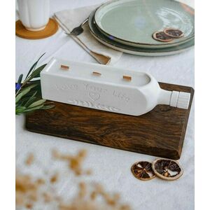 Aberto Design Candle White Ers1236 - White kép