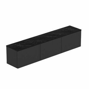 Hanah Home TV állvány Antracit Neon - Antracit kép