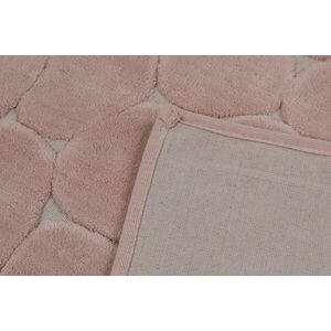 L'essentiel Maison Bathmat Set (2 Pieces) Multicolor Lino - Powder kép