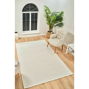 Conceptum Hypnose Carpet (80 x 150) Cream Boyut By006 kép