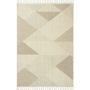 Conceptum Hypnose Carpet (100 x 200) Beige Bukle 1413 - Beige kép