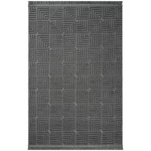 Conceptum Hypnose Carpet (100 x 200) Anthracite Stone 1062 - Anthracite kép