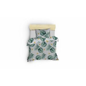 L'essentiel Maison Single Bedspread Set White Green Yellow K... kép