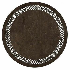Hermia fa asztali alátét szett (4 darab) wenge Seljuk - wenge kép