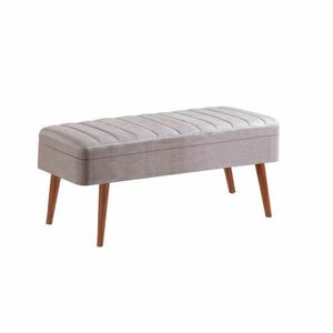 Hanah Home Pad Walnut Grey Vina 0701 - 2 - dió, szürke kép