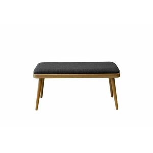 Hanah Home Vina Mini 1053 Pad - Tölgy, Antracit kép