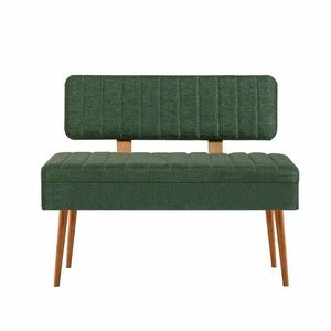 Hanah Home Bank Atlantic Pine Green Vina 1070 - 1 - Green, Atlantic kép