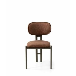 Hanah Home Szék szett (2 darabos) Csempe Vörös Cappuccino Muriz - 4964 kép