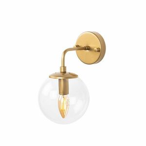Opviq Wall Lamp Gold Horn - 12216 kép