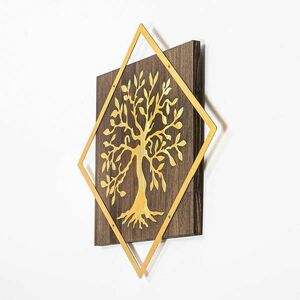 Tree v2 - gold kép