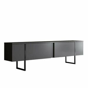 Luxe - anthracite, black kép