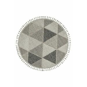 Conceptum Hypnose Carpet (100 cm) Grey Bukle 1401 - Grey kép