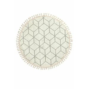Conceptum Hypnose Carpet (80 cm) White Bukle 1407 - White kép