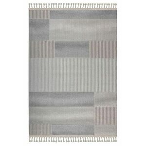 Conceptum Hypnose Carpet (100 x 300) Beige Grey Korya - Beige, Grey kép