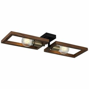 Opviq Csillár Antiquation Black Era - 73-12 kép