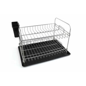 Hermia Dish Rack Chrome SM008-C kép