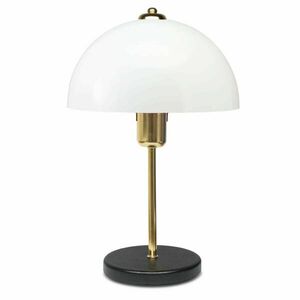 Opviq Table Lamp White AYD-3697 kép
