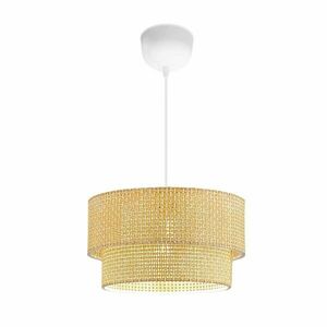 Opviq Chandelier Beige White 242005 kép