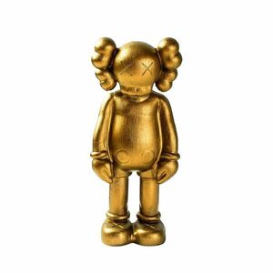 Aberto Design Decorative Object Gold Yak-051 kép